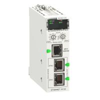 Schneider Electric BMECRA31210 Адаптер удаленного в/в RIO Ethernet,M580