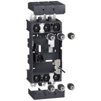 Schneider Electric LV432538 КОМПЛЕКТ ЦОКОЛЯ 3П (400/630)