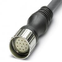 Phoenix contact 1684027 RCK-TGUM/BL12/10,0PUR-U Магистральный кабель