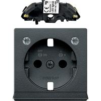 Schneider Electric MTN2334-0414 Ц.ПЛАТА С МОД.СВЕТ.ПОДСВ.Д/РОЗ.SCHUKO АН