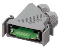 Phoenix contact 1652240 VS-25-DEVNET Штекерный соединитель D-SUB