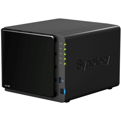 Сетевое хранилище Synology DS916+8GB