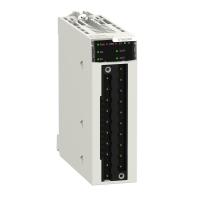 Schneider Electric BMXETM0200H Модуль управления турбомашиной (2 канала), защищённое исполнение