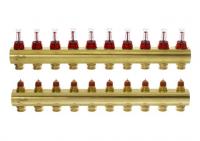 088U0530 Распределительный коллектор типа Danfoss FHF-10F