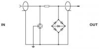 Phoenix contact 2763604 C-UFB- 5DC/E 75 Устройство защиты от перенапряжений