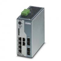 Phoenix contact 2701419 FL SWITCH 7006/2FX-EIP Промышленный коммутатор