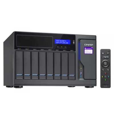 Сетевой RAID-накопитель Qnap TVS-882BRT3-i5-16G