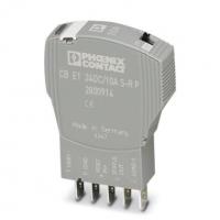 Phoenix contact 2800914 CB E1 24DC/10A S-R P Электронный защитный выключатель