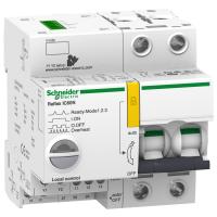 Schneider Electric A9C61225 АВТ. ВЫКЛ. REFLEX iC60N 2П 25A B Ti24