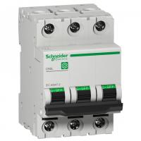 АВТОМАТИЧЕСКИЙ ВЫКЛЮЧАТЕЛЬ C60L 3П 25A C