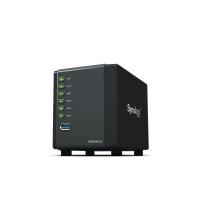 Сетевой накопитель Synology DS419 Slim