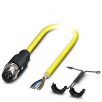 Phoenix contact 1409582 SAC-HZ-5P-MS/10,0-542 SHSCO BK Кабель для датчика / исполнительного элемента