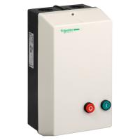 Schneider Electric LE3D09V7 ПУСКАТЕЛЬ В КОРПУСЕ ЗВЕЗДА-ТРЕУГ.400В