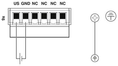 Phoenix contact 2891018 FL SWITCH SFN 8TX-PN Промышленный коммутатор