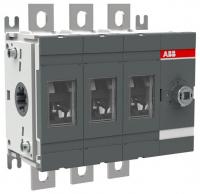ABB 1SCA022722R9810 Рубильник OT250E30 до 250А 3-полюсный (без ручки управления)