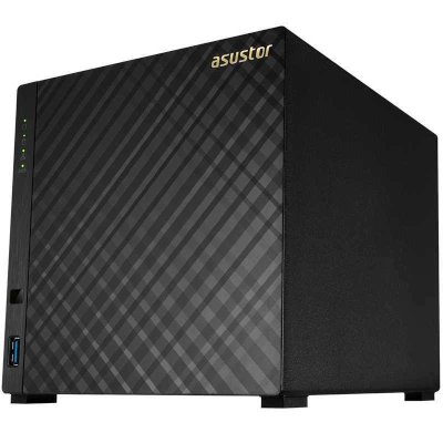Отзывы о сетевом хранилище Asustor AS1004T