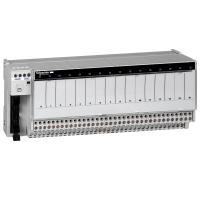 Schneider Electric ABE7P16T210 БАЗА ПОД 16 СЪЕМН.РЕЛЕ 10ММ