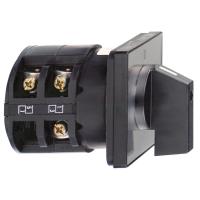 Schneider Electric K50C003AP КУЛАЧКОВЫЙ ПЕРЕК. 50А 2 ПОЗИЦИ K50C003AP