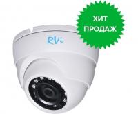 RVi-IPC33VB (4 мм) антивандальная купольная IP видеокамера