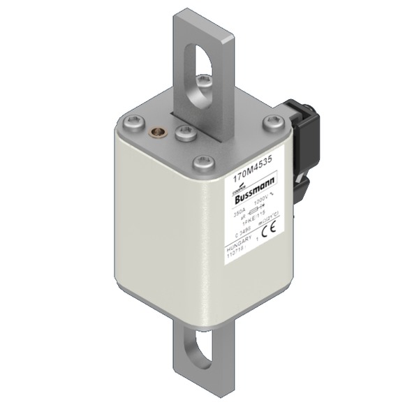170M4535 Быстрый предохранитель 350A 1000V 1FKE/115 AR UR