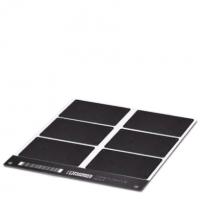 Phoenix contact 831915 LS-EMSP-AL (75,6X54) BK CUS Маркеры для устройств