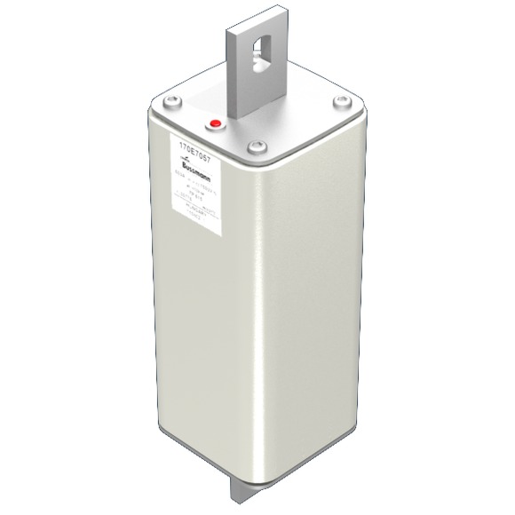 170E7057 Быстрый предохранитель 600A 1500V TP 615 AR