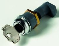 ABB 1SDA062156R1 Блокировка положения выключателя в фикс. части KLF-S-FP - SAME KEY N.20007 T7-T7M-X1