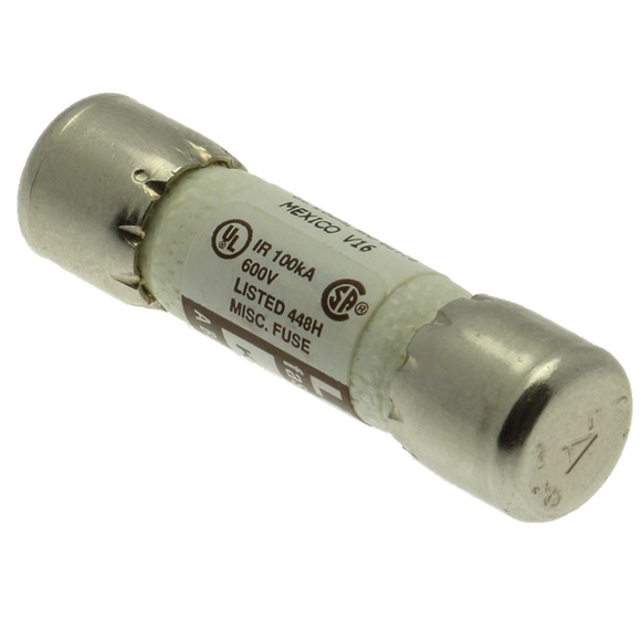 KTK-6-10 Предохранитель LIMITRON 600 В АС, FAST ACTING, класс СС