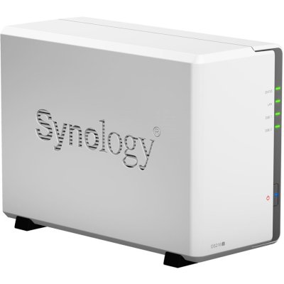 Сетевое хранилище Synology DS216J