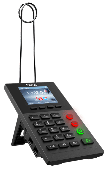 Fanvil X2P - IP-телефон для колл-центра