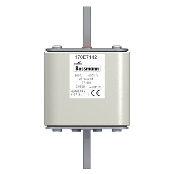 170E7142 Быстрый предохранитель 500A 800V TP 608 AR