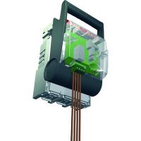 ABB 1SEP101873R0007 Рубильник XLP00-EFM с блоком контроля состояния предохранителей