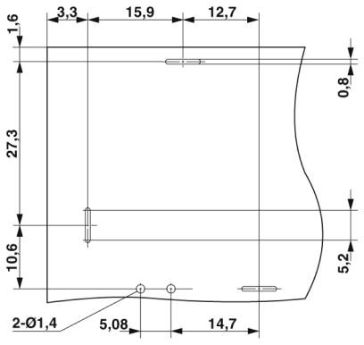 Phoenix contact 2905977 PRT-1S-350/20/R Разрядник для защиты от импульсных перенапряжений, тип 2