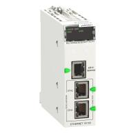 Schneider Electric BMENOC0311 Модуль коммуникационный FactoryCast Ethernet (3 порта)