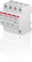 ABB 2CTB803973R1100 УЗИП OVR T2 3N 40-275 P QS
