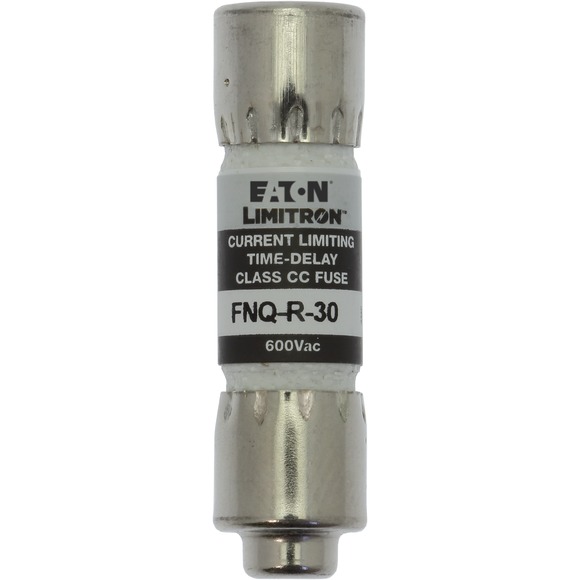 FNQ-R-30 Предохранитель 600 В AC/300 В ВС, Time-delay, класс СС