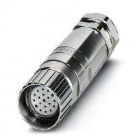 Phoenix contact 1685505 RC/TGGM/KVD/LBL 16+3 Соединитель (гнездо)