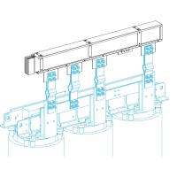 Schneider Electric KTA1000EL72 ВВОДНЫЙ БЛОК ДЛЯ СУХИХ ТРАНС. N2, 3L+N+PER, Al, 1000А