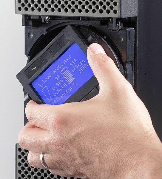 ИБП Eaton 9PX 10Ki 5Ki Redundant RT9U Netpack 9PXM10KiRTN