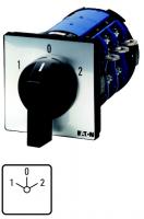 214782 Переключатель, контакты: 9, 315 A, Передняя панель: 1-0-2, 60 °, с фиксацией, Монтаж (T8-3-8212/E/HI12)
