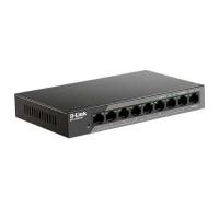 Коммутатор D-Link DSS-100E-9P-A1A
