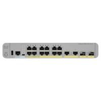 Коммутатор Cisco WS-C3560CX-12PC-S