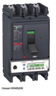 Schneider Electric 3П NSX630F Коммутационный блок (арт.LV432813)