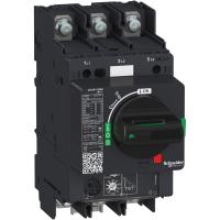 Schneider Electric GV4P115B6 АВТ.ВЫКЛ GV4P С КОМБИНИРОВАННЫМ РАСЦЕПИТЕЛЕМ 115A 25kA ЗАЖИМ ПОД КОЛЬЦ.НАК.