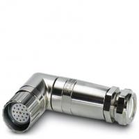Phoenix contact 1685518 RC/TWGM/KVD/LBL 16+3 Соединитель (гнездо)