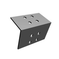 Schneider Electric KTB0000YE2 4 L-ОБРАЗНЫЕ ШИНЫ С БОЛТАМИ 200ММ, 1600-4000А