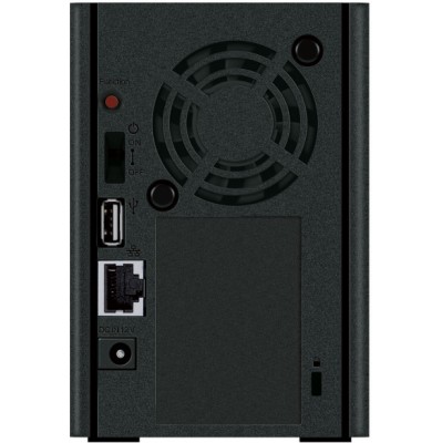 Сетевое хранилище Buffalo LinkStation 220 LS220D0202-EU