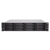 Сетевой RAID-накопитель Qnap TS-1283XU-RP-E2124-8G