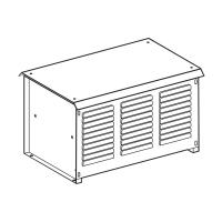 Schneider Electric VW3A7815 ТОРМОЗНОЙ РЕЗИСТОР 1,05ОМ 150КВТ