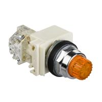 Schneider Electric 9001K2L35LYAH13 КНОПКА С ПОДСВ. ЖЕЛТАЯ 24 9001K2L35LYAH13